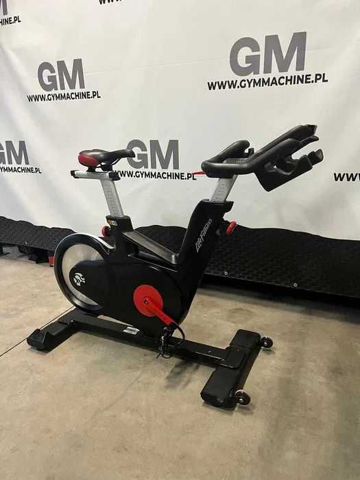 Rower spinningowy Life fitness ic5 z licznikiem gwarancja