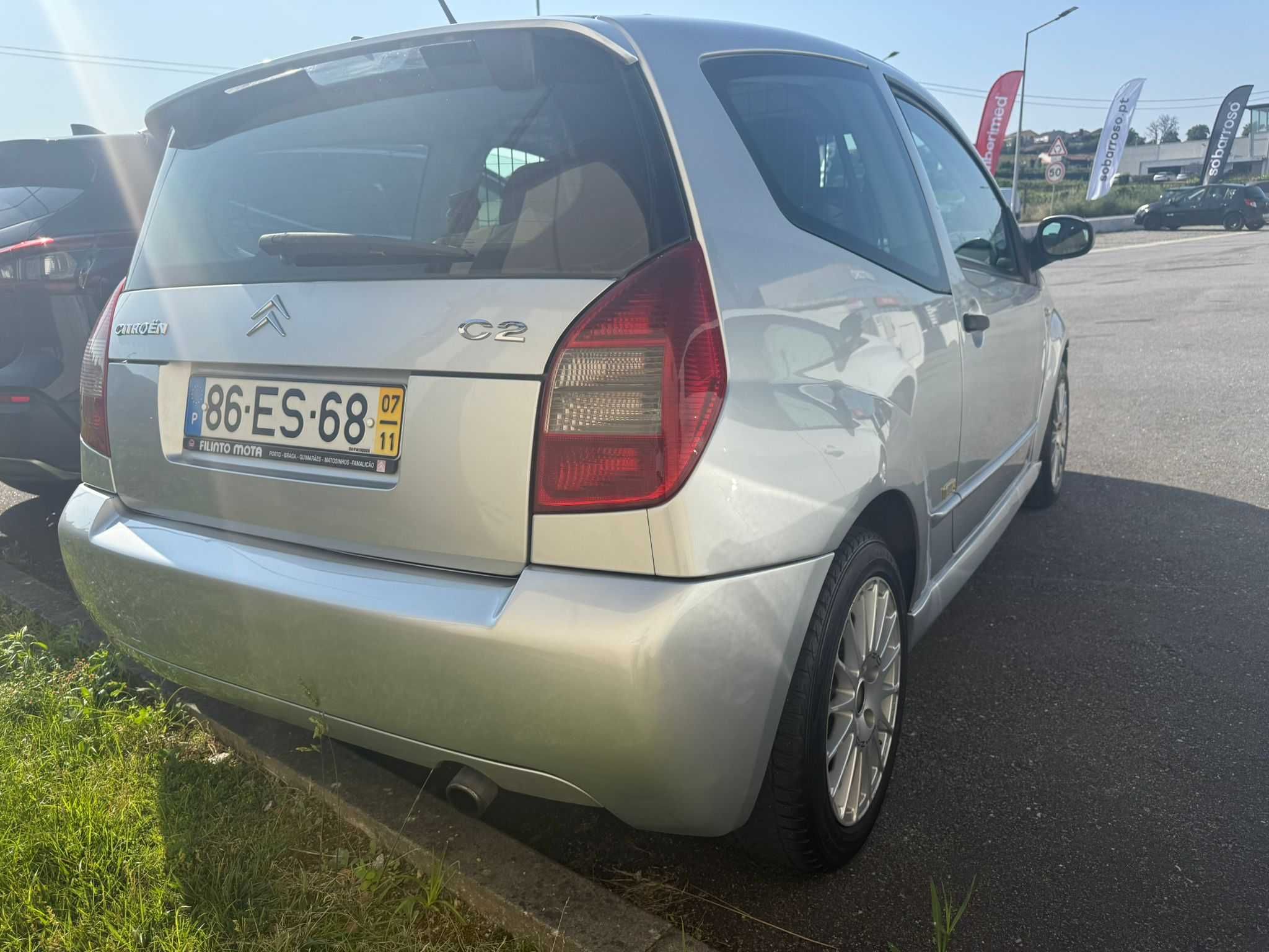Citroën C2 1.4 VTR