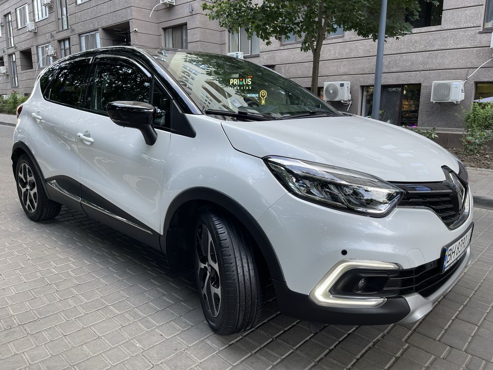 Renault Captur 1.5 dci A/T