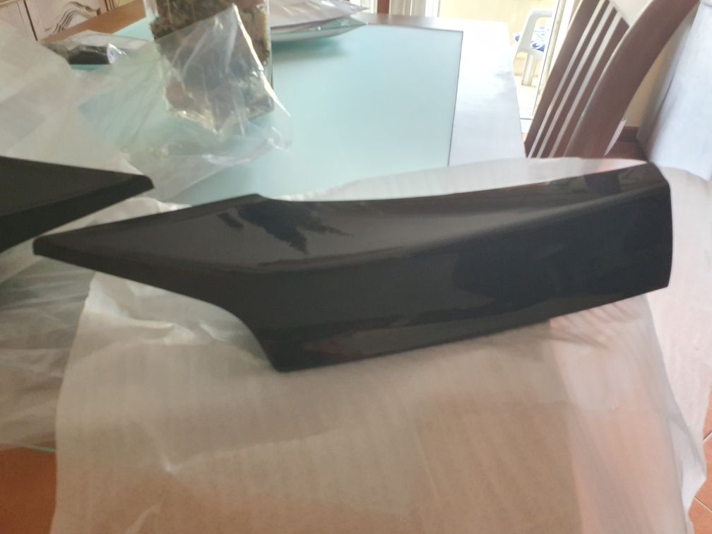 Vendo lips frontal para bmw serie 1