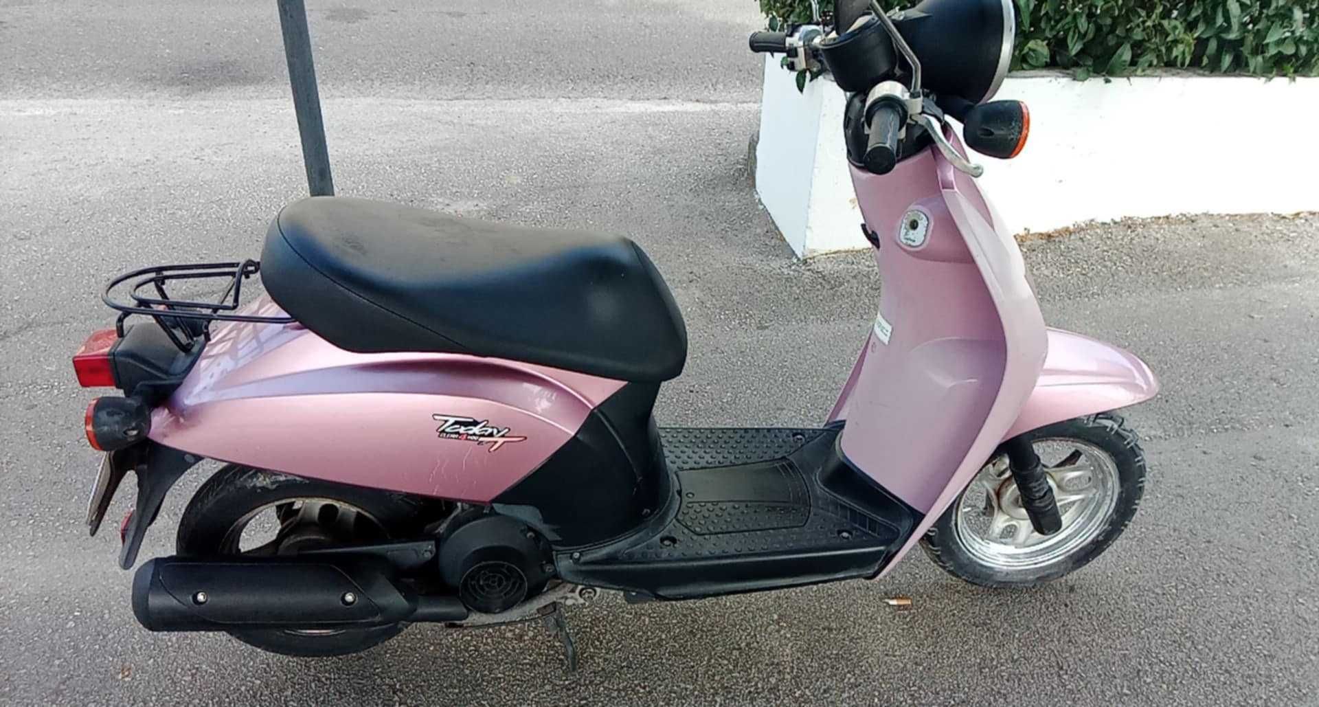 Scooter Honda today 50 cm3
