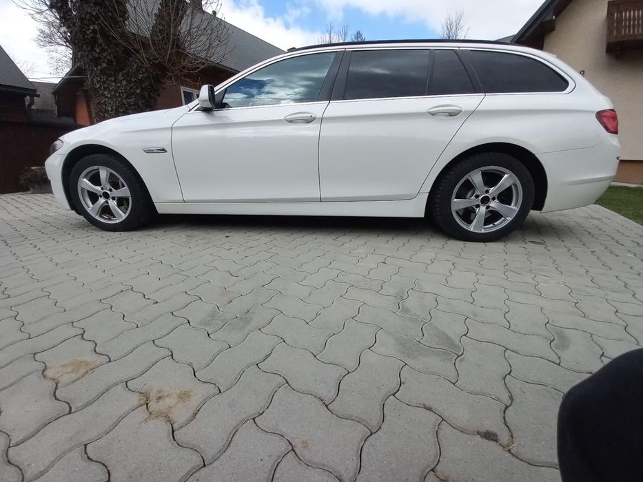 BMW seria 5 525d xdrive f11