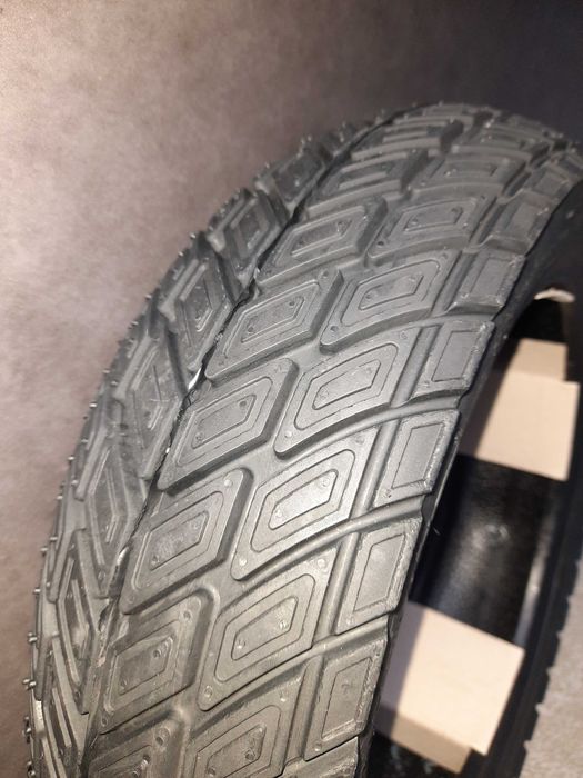 Opona skuter 120/70-12 Jesien - zima duży bieżnik 6PR TL NOWA wysyłka