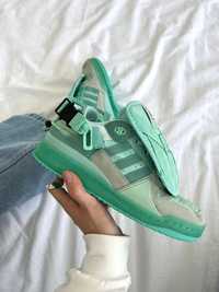 Adidas Forum Bud Bunny Green 36-40р