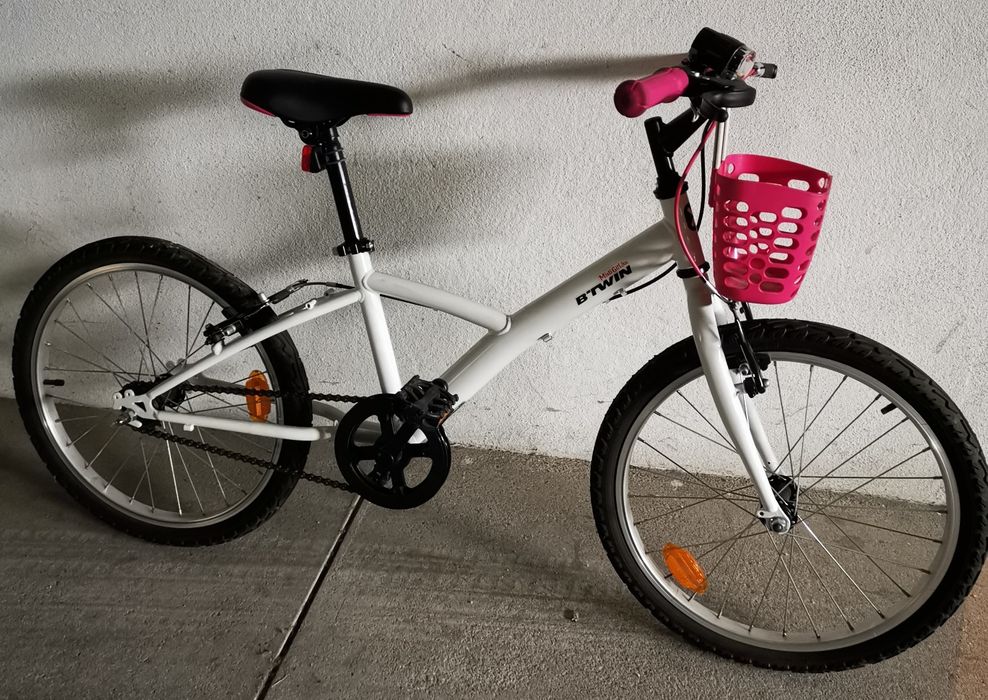 Bicicleta BTWIN menina 6 a 9 Anos