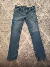 Męskie spodnie jeansowe Livergy Slim fit rozmiar M
