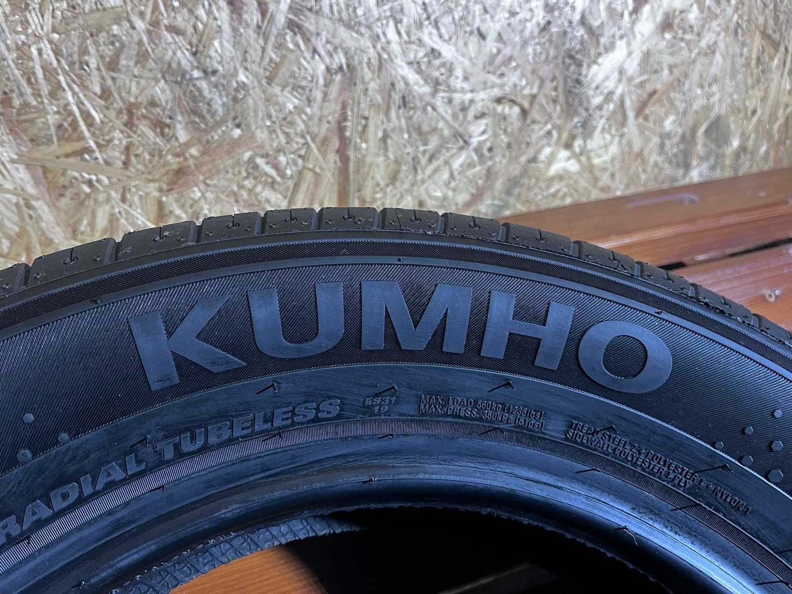 4x 185/65 R 15 Opony  Kumho  2023r