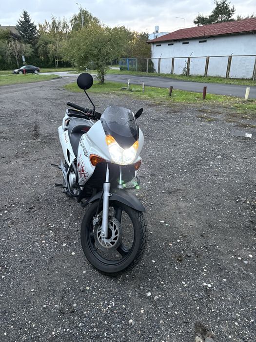 Honda varadero 125