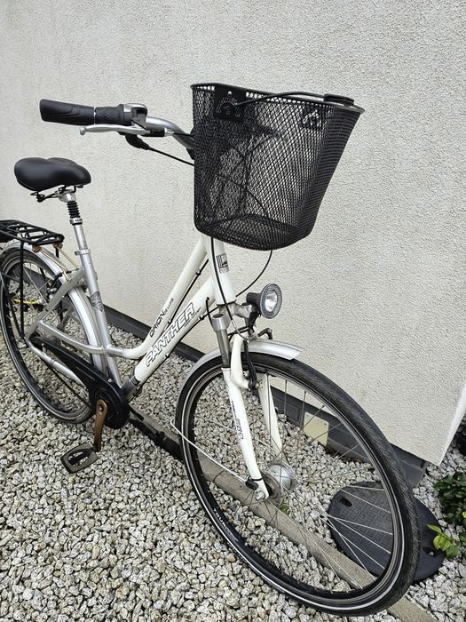 Rower miejski niemiecki panther orion de luxe damski