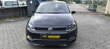 VW polo 1.0 salvado