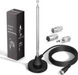 Bingfu DAB FM Radio Antenna – Wewnętrzna Antena Cyfrowa