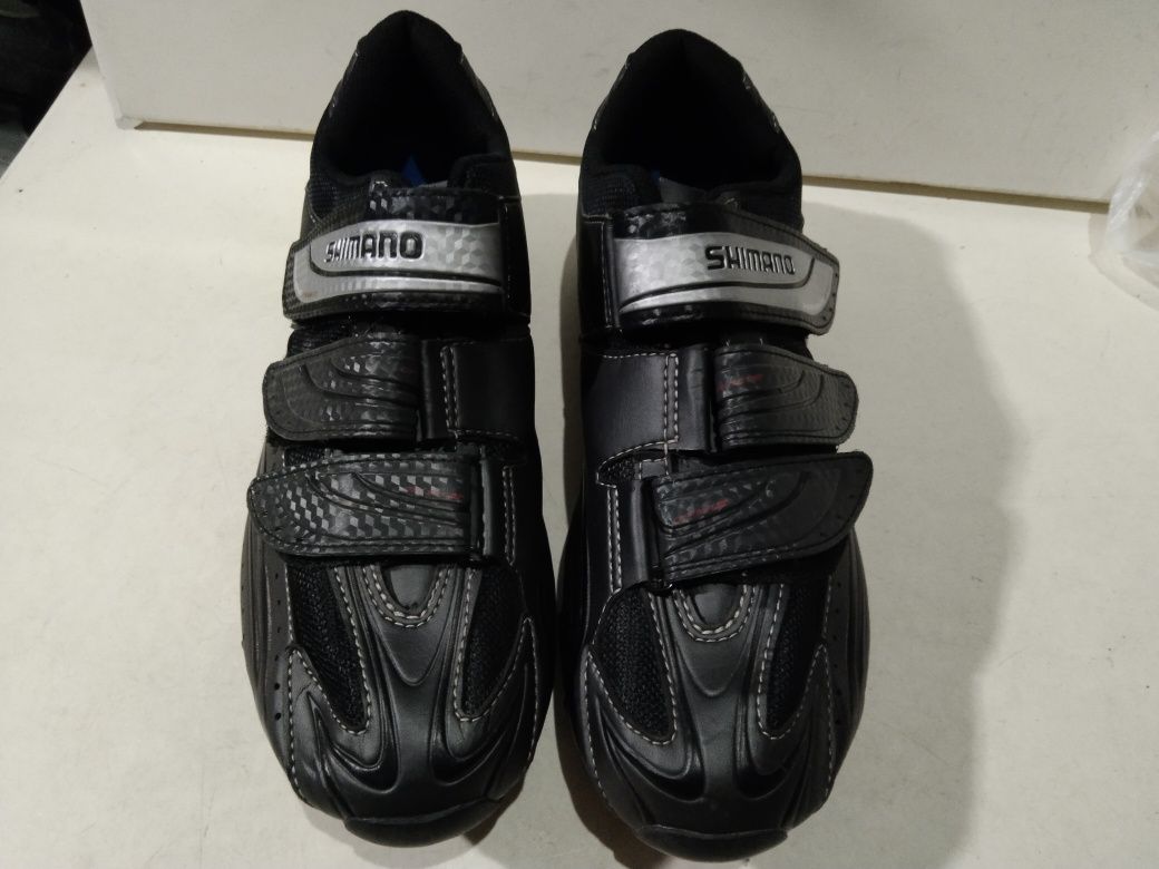 Buty rowerowe SHIMANO MO77 rozmiar 45 jak Nowe Okazja