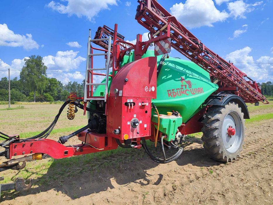 Opryskiwacz Krukowiak Goliat