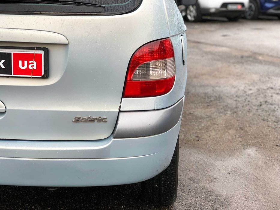 Продам Renault Scenic 2002р. #72522