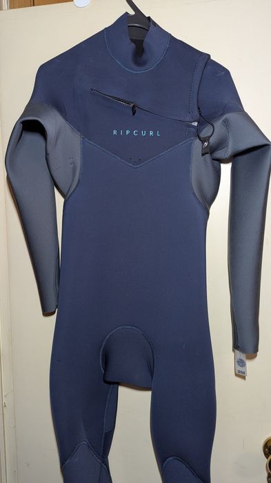 Fato Surf Rio Curl Dawn Patrol MS 4/3 Sealed