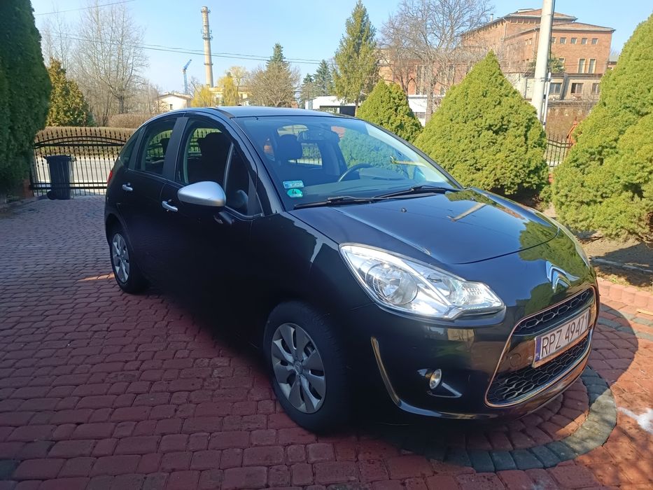 Citroen C3 II Vti 1.4 Benzyna +Gaz