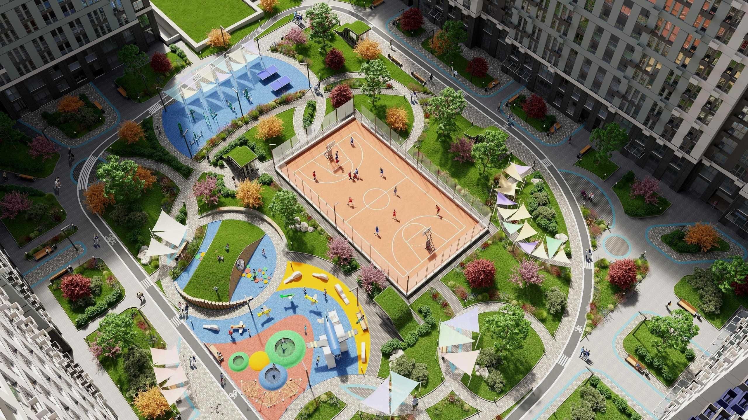 Продаж 2 кімн. ЖК Sky Avenue, Хороброго, Солом'янський, з документами