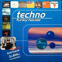 Techno - Funky - House (CD, 2000)