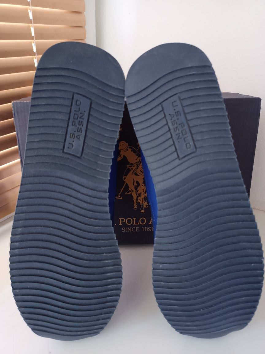 Кросівки оригінал US Polo Assn. 44-45р