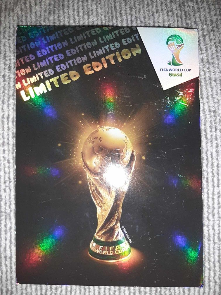 FIFA world cup karta