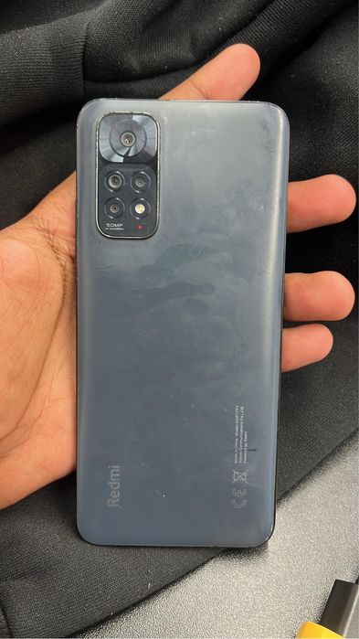A venda redmi note 11