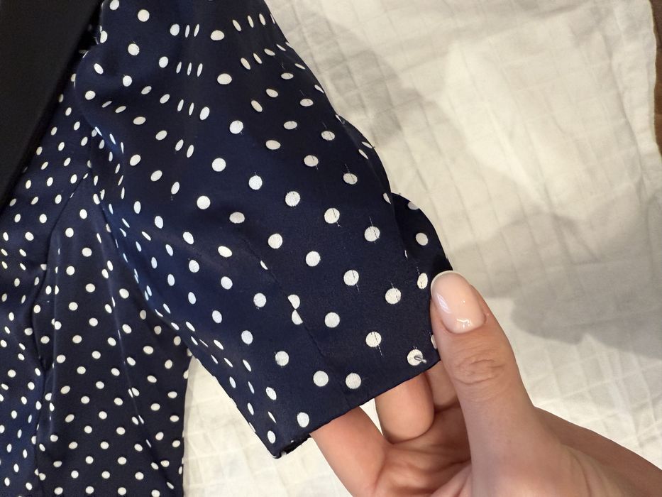 Сукня MOHD xs polka dot горошок