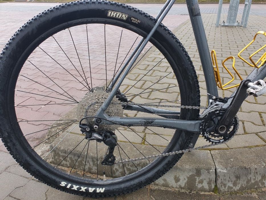 Metoda big nine 500 lite