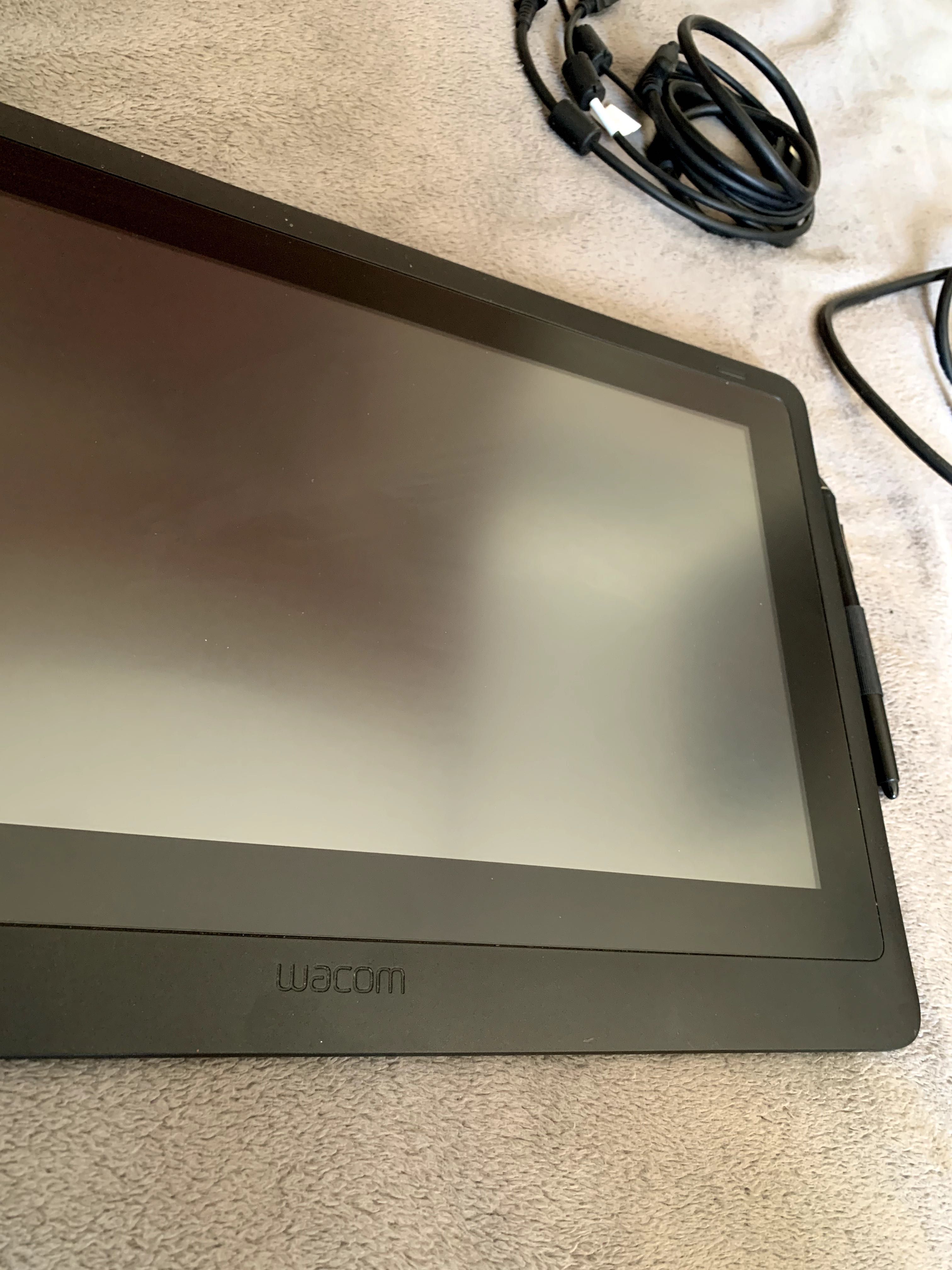 Wacom Cintiq 16 Drawing Tablet