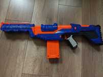 Pistolet nerf delta trooper