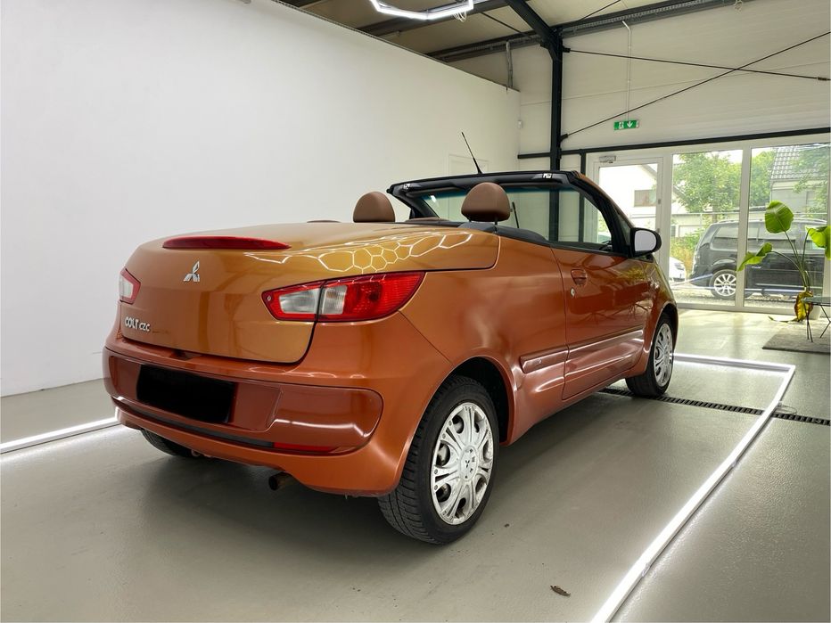 Mitsubishi Colt CZC ! Kambiolet ! Benzyna ! W pełni sprawny !