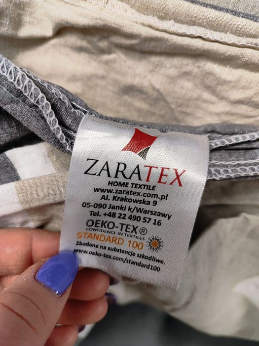 Pościel 200x220 100%bawelna