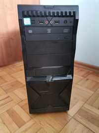 Komputer i5- 7400 16gb RAM GTX 1050