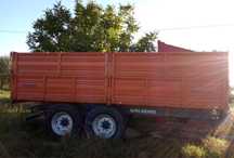 Reboque 16 t Galucho
