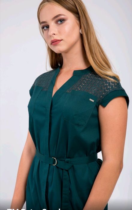 Сарафан "™Petro Soroka"