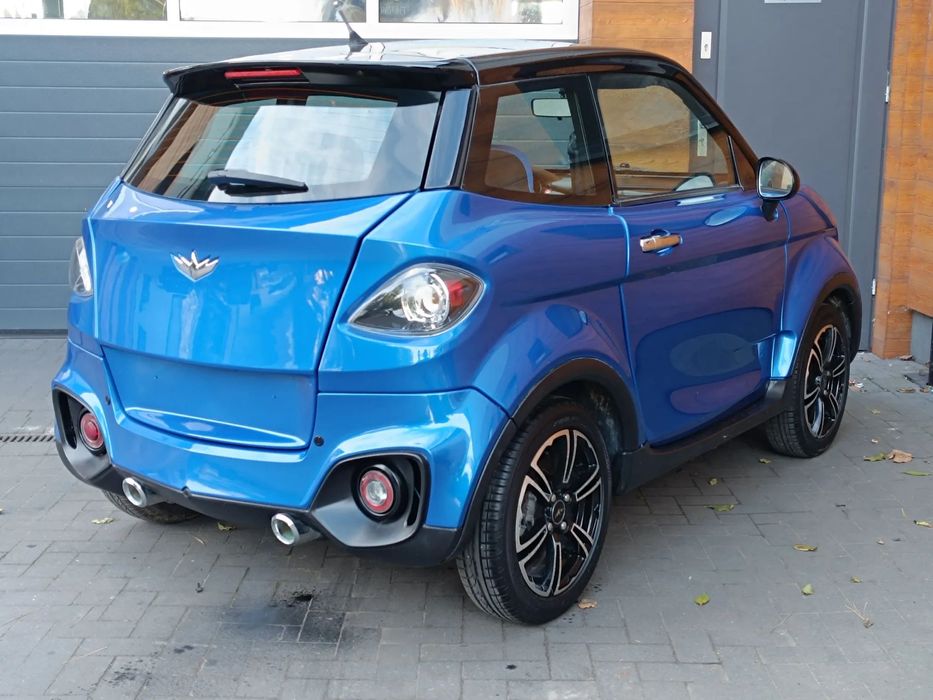 Chatenet CH46 Gwarancja / Kategoria L6E / Dostarczymy auto pod dom/ Raty