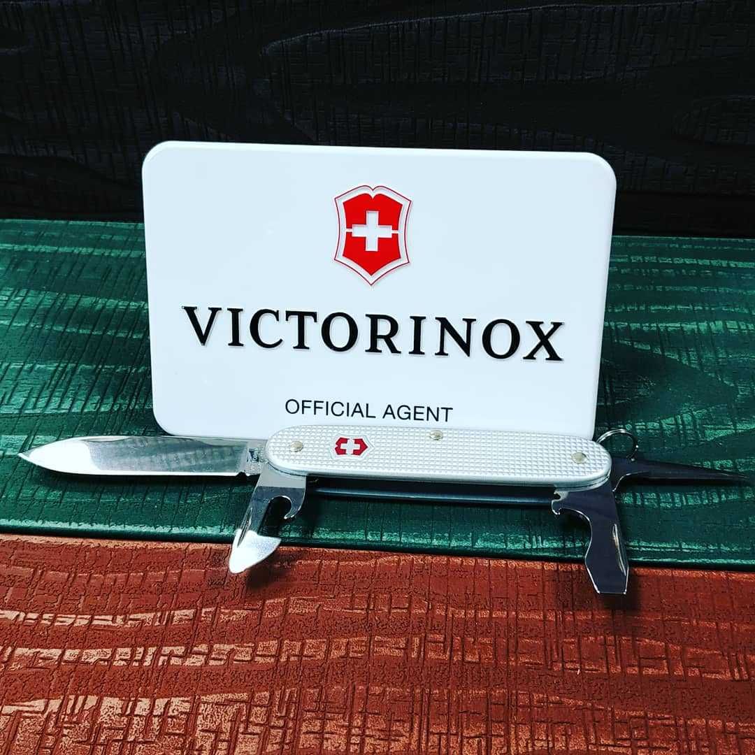 ОРИГИНАЛ Складной нож Victorinox RECRUIT 0.2503 7,61116E+12 Vx02503