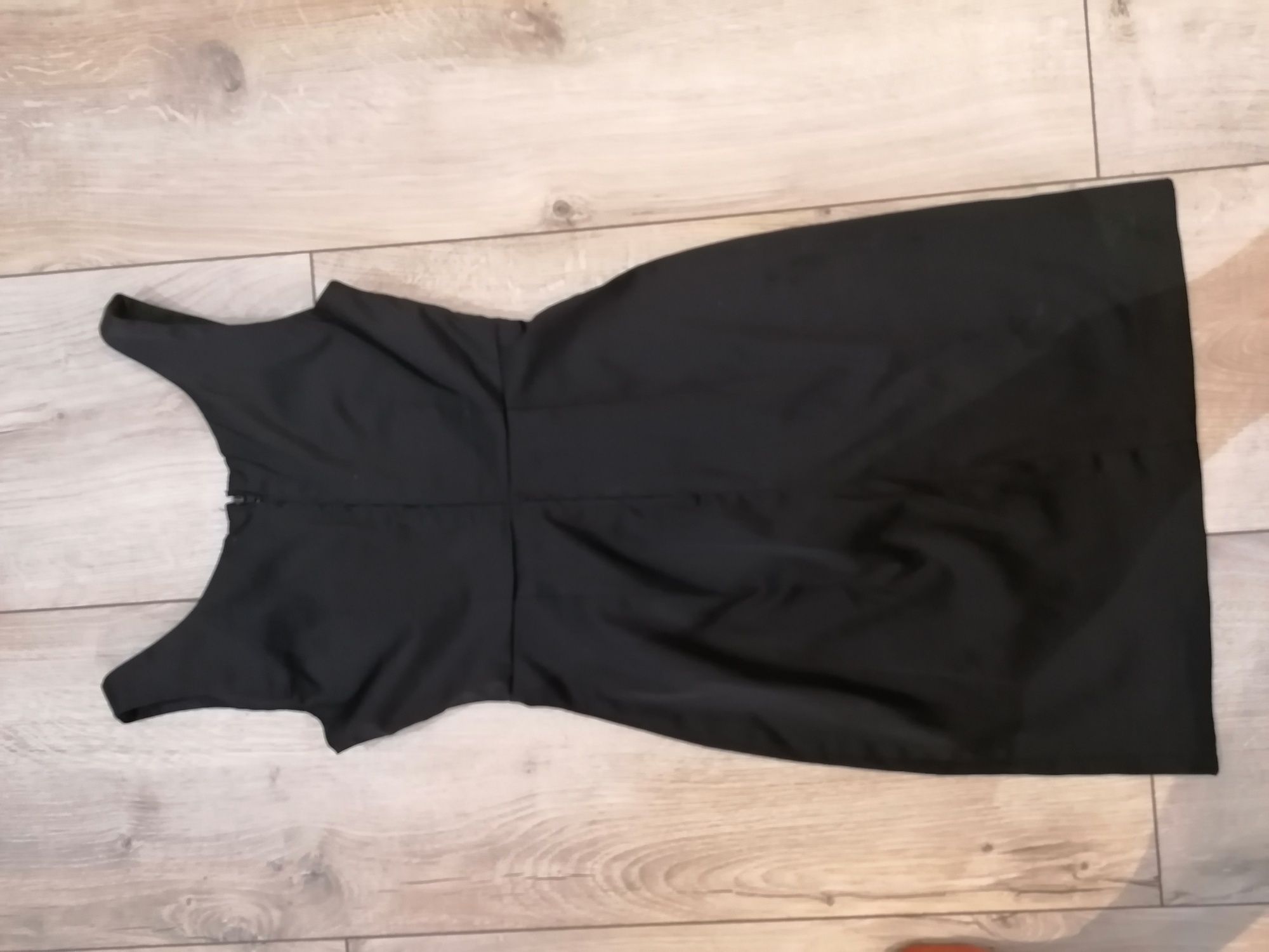 Sukienka czarna S Orsay