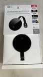 Google Chromecast Ultra 4K UHD HDR