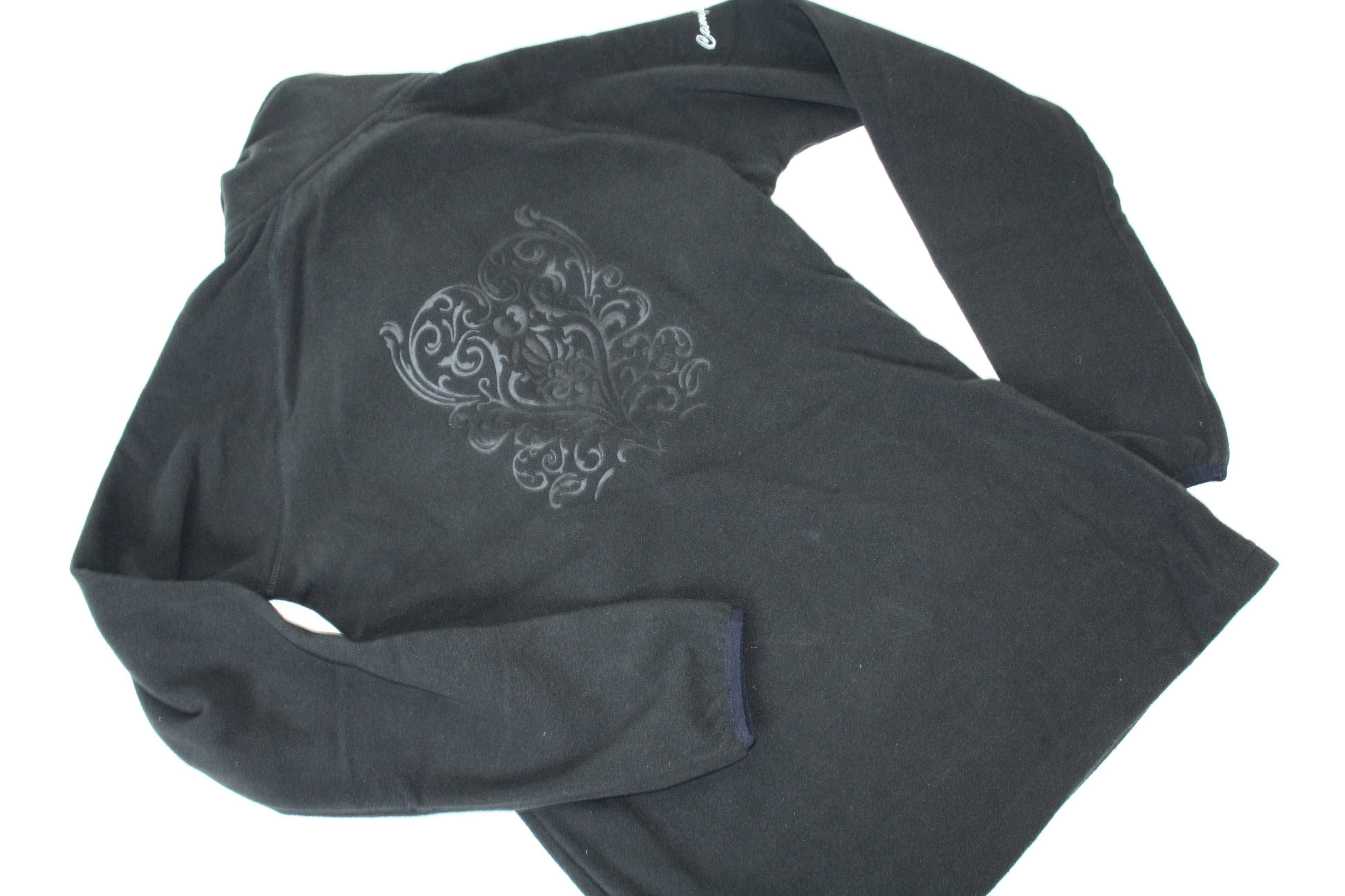 bluza polarowa damska czarna xs 34 Campus FIORELLA nowa