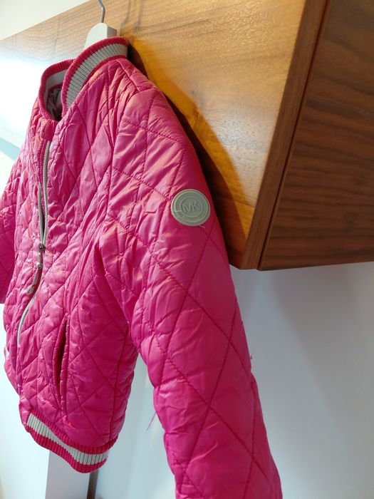 Kurtka Michael Kors rozmiar 116 dziewczęca