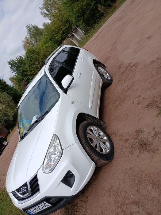 Chery Tiggo 2014 рік