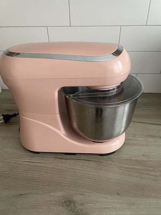 Тістоміс KLARSTEIN Bella Pico 2G 1300W Рожевий (10036471)