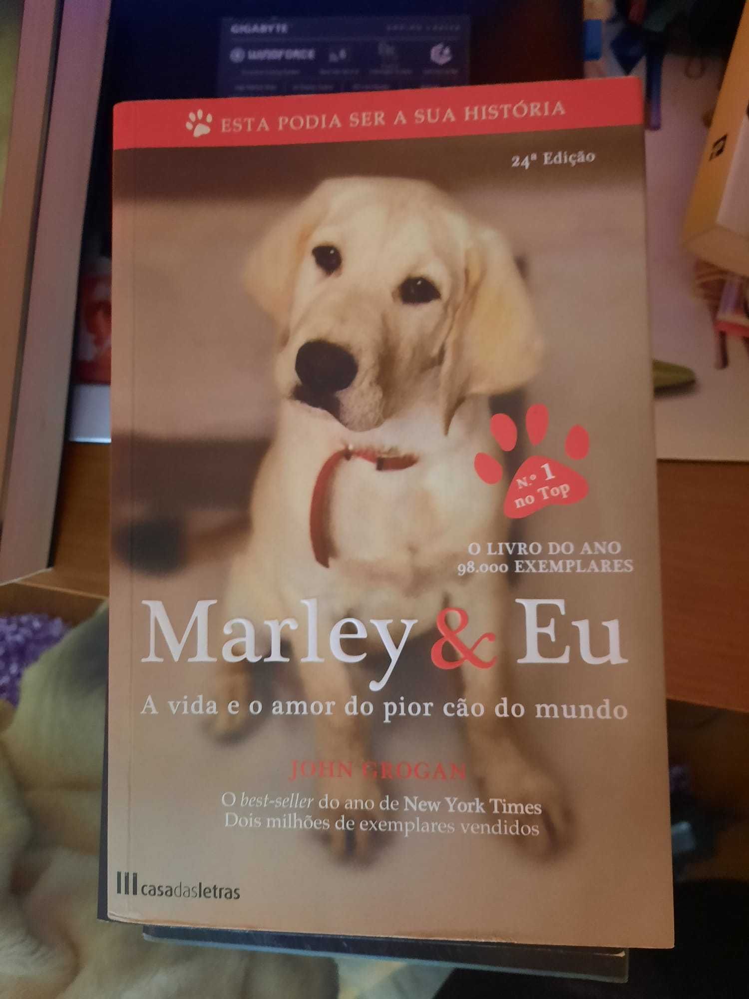 Marley e Eu de John Grogan