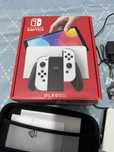 Vendo Nitendo Switch OLed - Como Nova