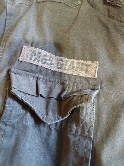 Oryginalna Kurtka M65 GIANT 3w1 BRANDIT