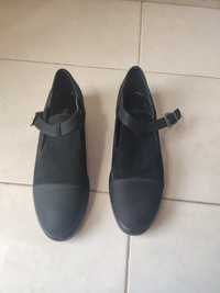 Туфли черные женские 41 размер