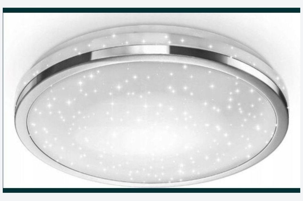 Lampa plafon LED ledowy 36 watt 3600 lumen