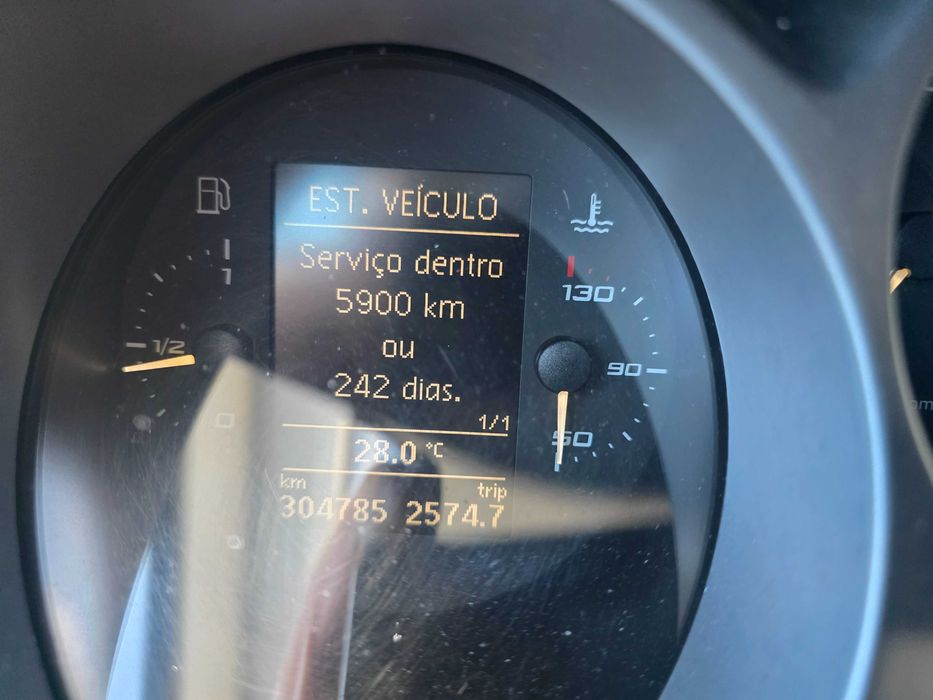 Seat Altea freetrack 1.6 2011