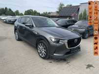 Mazda CX-60 327KM Automat Hybryda PlugIN Skóra Virtual cockpit