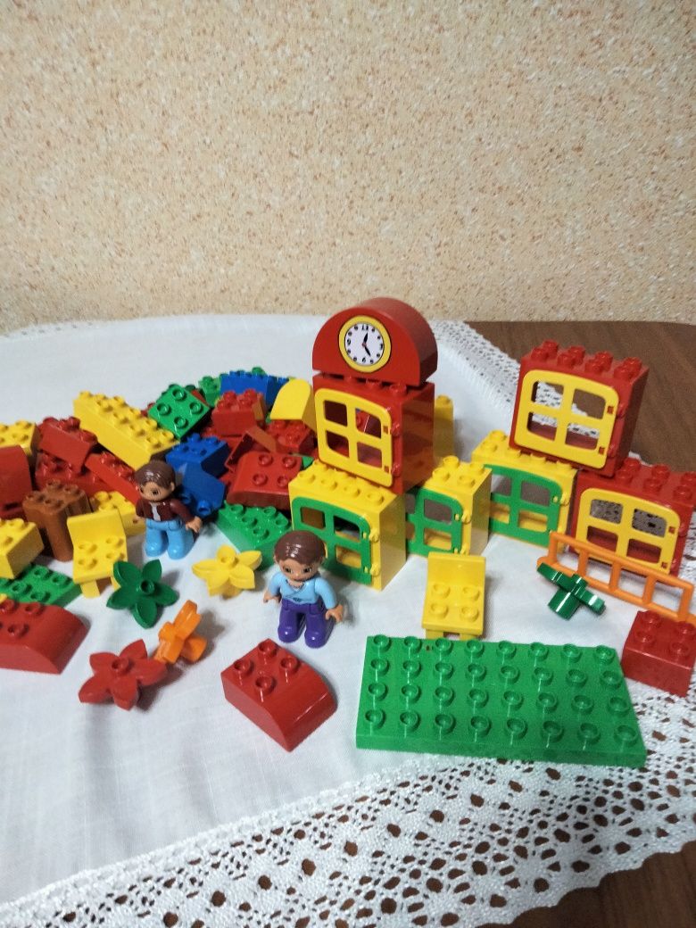 Klocki LEGO Duplo